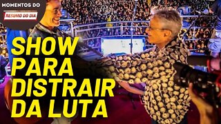 O Ato Pela Terra de Caetano Veloso | Momentos