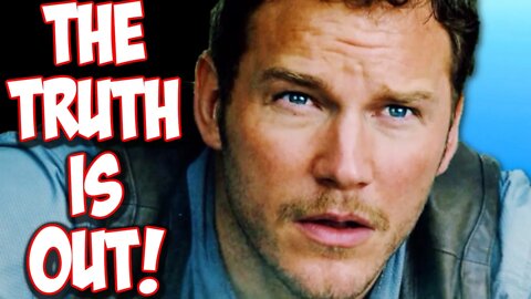 Chris Pratt Speaks Out Against Hollywood Insanity!