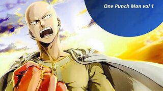 One Punch Man vol 1