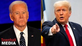 Trump lays out "what we must do" to save America from Joe Biden