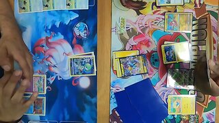 Rayquaza VMAX/Radiant Eternatus vs Gardevoir ex at @TheLocalGameStore | Pokemon TCG