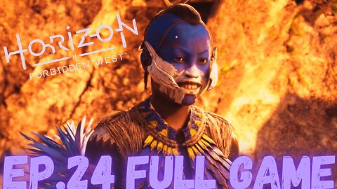 HORIZON FORBIDDEN WEST Gameplay Walkthrough EP.24 - Las Vegas Relic Ruins FULL GAME