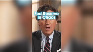 Tucker Carlson: The Federal Reserve Has To Decide if it Wants To Save America or The Biden Regime - 1/2/24