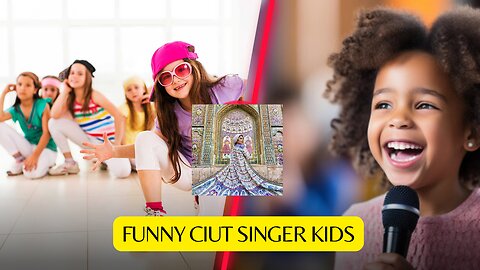 Funny ciut singer kids & UNblivible momnts