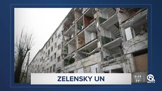 UN organizing complex evacuation of civilians from steel plant in Ukraine