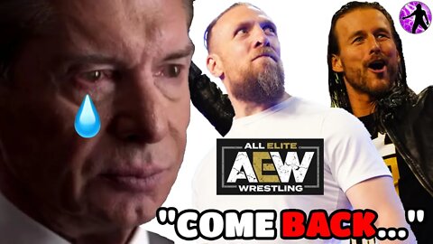 Why Vince McMahon Should Be Worried About AEW