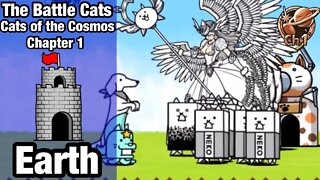The Battle Cats - Beyond the Exosphere - Earth
