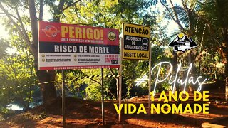 #Pilulas - Completamos 1 ano na estrada! - Viver na Kombi Home