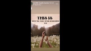 Azure Health Centre - Massage