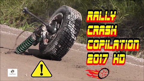 Compilation rally crash and fail 2017 Nº1