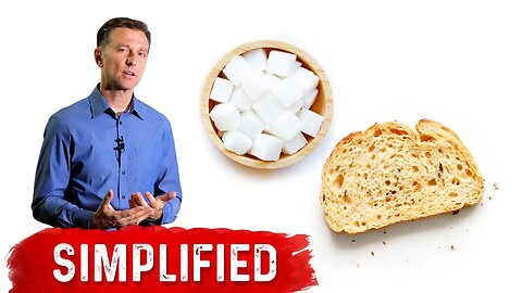Carbs vs. Sugar Clarified