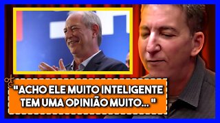 Alternativa de Lula e Bolsonaro ? Gleen Greenwald Responde #esquerda #direita #eleições2022