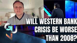 Why Europe’s and the US’ Banking Systems are in Big Trouble, Will There be Contagion?-Daniel Lacalle