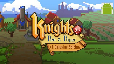 Knights of Pen and Paper 3 - for Android