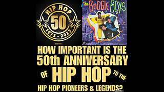 NIMH Ep #581 Hip Hop legends The Boogie Boys!!! Harlem’s very own