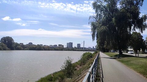 Nantes - Parc de la Roche - França