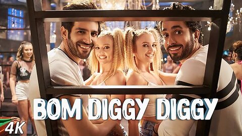 Bom Diggy Diggy - Indian song