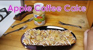 Improved Coffee Cake - REC Ep. 19