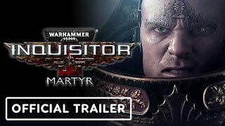 Warhammer 40,000: Inquisitor Martyr Ultimate Edition - Official Release Trailer