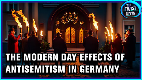 The Modern Day Effects of Antisemitism in Germany