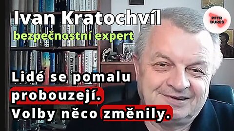 Ivan Kratochvíl. Změnily něco evropské volby? Ano!