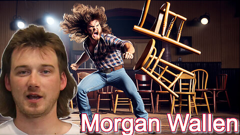 Morgan Wallen Catches a Felony Charge