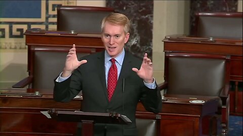 Senator Lankford Discusses The Need for Changes in Unemployment Following the Covid-19 Pandemic