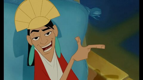 Theme Song Guy! | The Emperor's New Groove