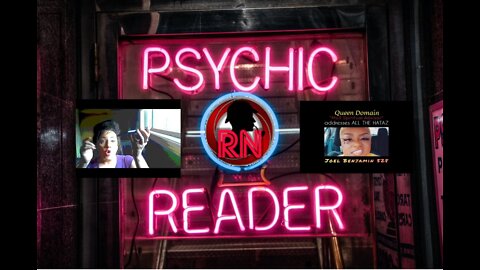 The Queen Domain & Kandis Starr Psychic Goofy Network