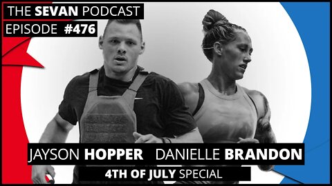 Jayson Hopper & Danielle Brandon | CrossFit Icons