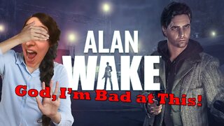 Alan Wake Part 19 Everyday Let's Play