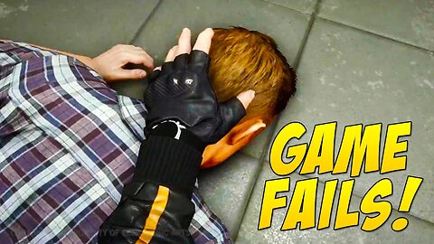 It's a Hardline (Game Fails #83)