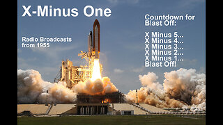 X-Minus One Episode 16 08-25-1955-Cold Equations