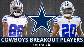 5 Breakout Players For The Dallas Cowboys In 2022