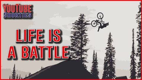 LIFE IS A FIGHT | THE MOST MOTIVATIONAL VIDEO