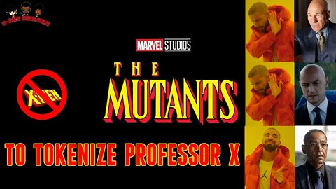 Disney Marvel X-men Film to tokenize Professor X w/ Giancarlo Esposito