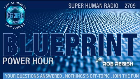 The BluePrint Power Hour