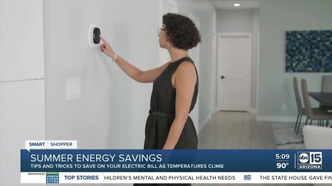 Making Ends Meet: How to save on your energy bill this summer