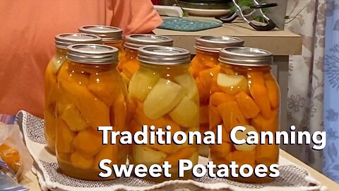 3 Methods for Preserving Sweet Potatoes Long Term - No Root Cellar