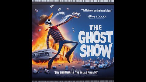 The Ghost Show episode 347 - "Happy Troll Halloween"