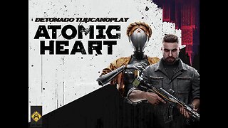 ATOMIC HEART PARTE 14