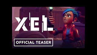 XEL - Official Teaser Trailer