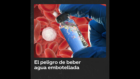 ¿Por qué es peligroso beber agua embotellada?