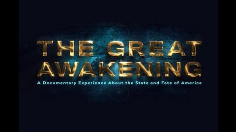 The Great Awakening