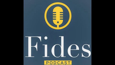 Fides Podcast: "May I be so Blunt." Defending life with Tyler Bluntman