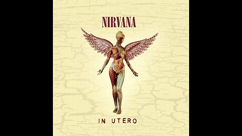 Nirvana - In Utero