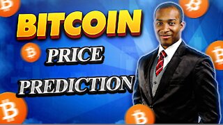 Bitcoin Price Prediction 08-12-2021