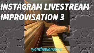 Instagram Livestream 3