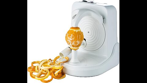 Fruit and Vegetable Peeler that Peels Potato, Apple, Lemon, Peaches, Orange Durable