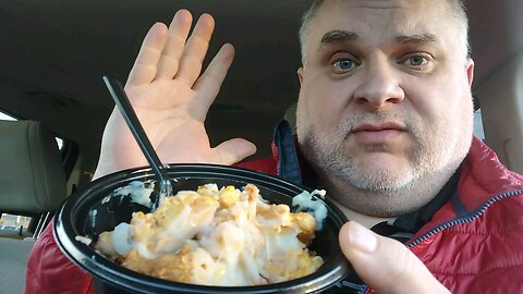 KFC Smash'd Potato Bowl With NUGGETS and Ghost Pepper Kick!